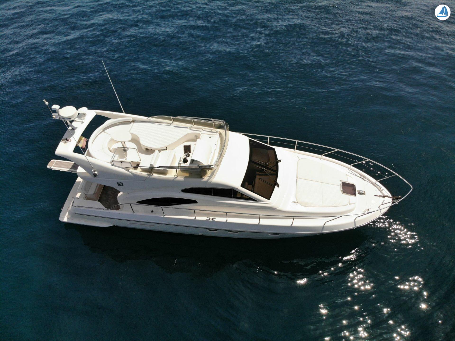photo Ferretti 430 10