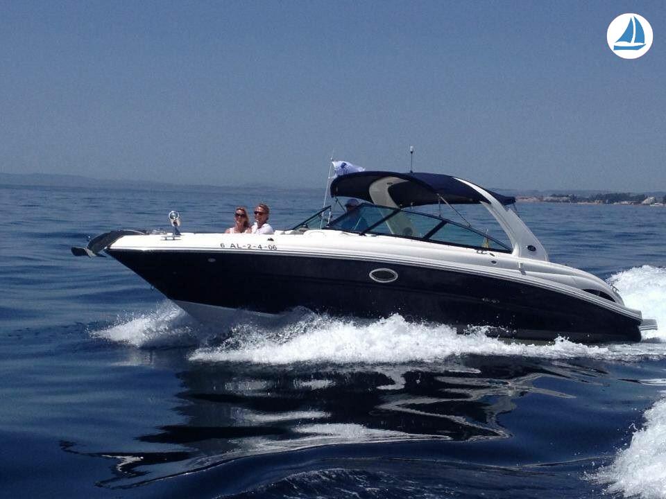 photo Sea Ray 295 SLX 1