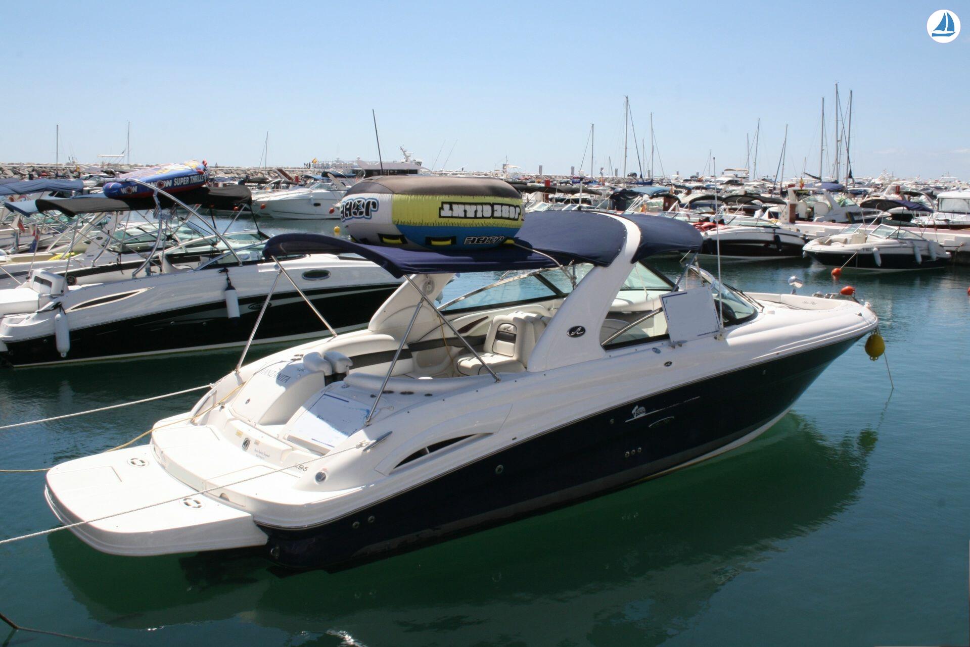 photo Sea Ray 295 SLX 2