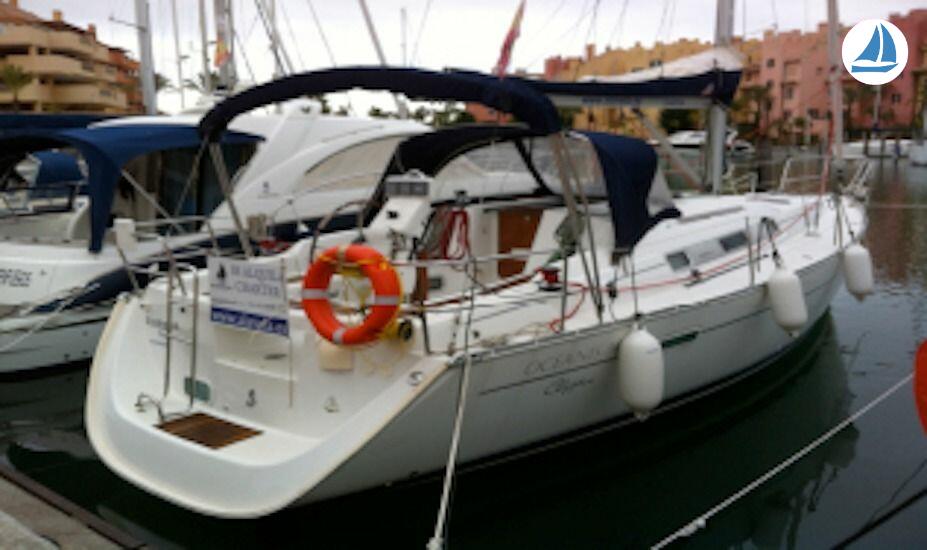 photo Beneteau OCEANIS 343 2