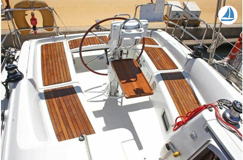 photo Beneteau OCEANIS 343 3
