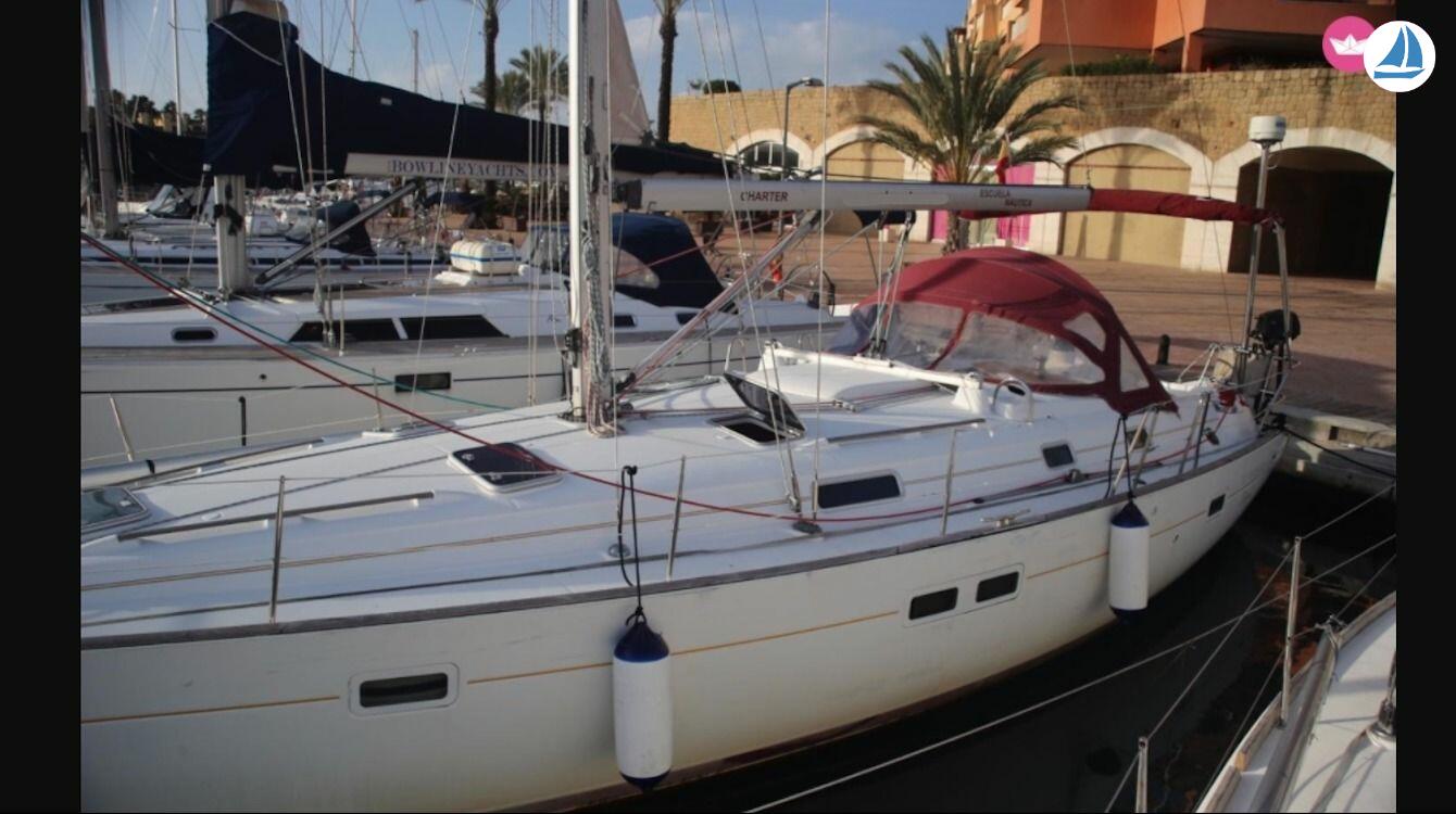 photo Beneteau OCEANIS 411 1