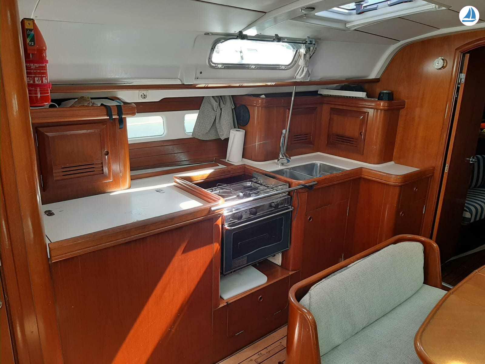 photo Beneteau OCEANIS 411 6