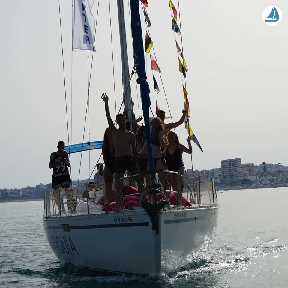 photo Beneteau OCEANIS 430 8