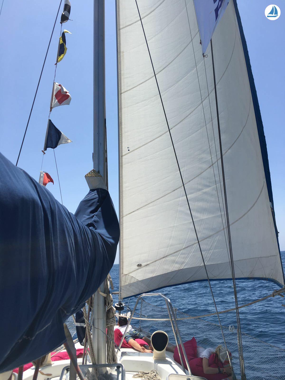 photo Beneteau OCEANIS 430 9