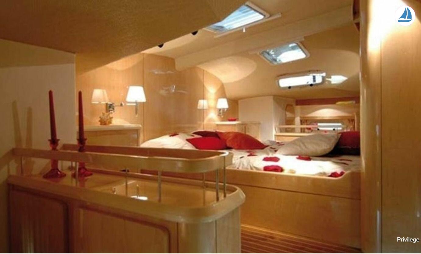 photo Alliaura Marine Privilège 49 4