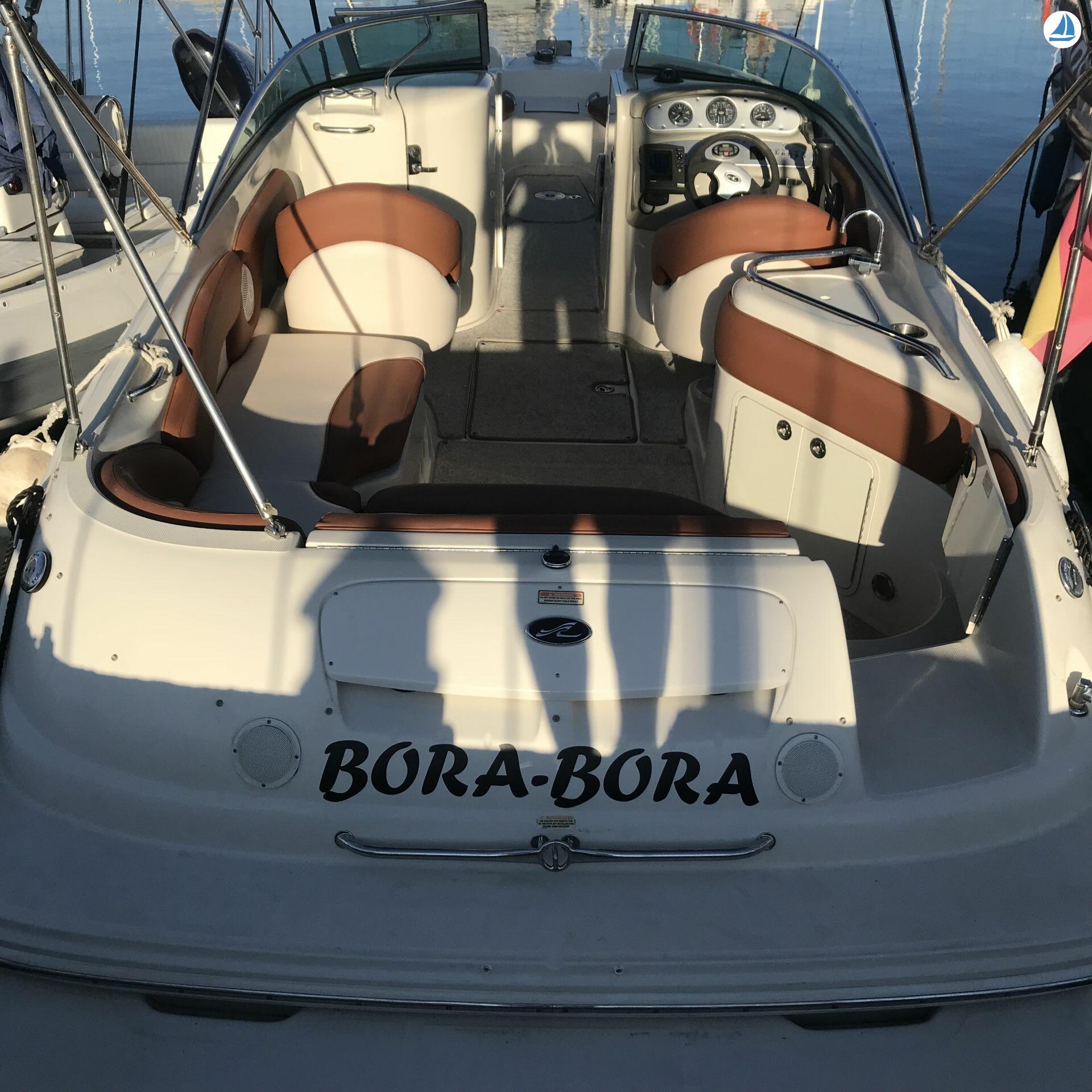 photo Sea Ray 240 SUNDECK 3