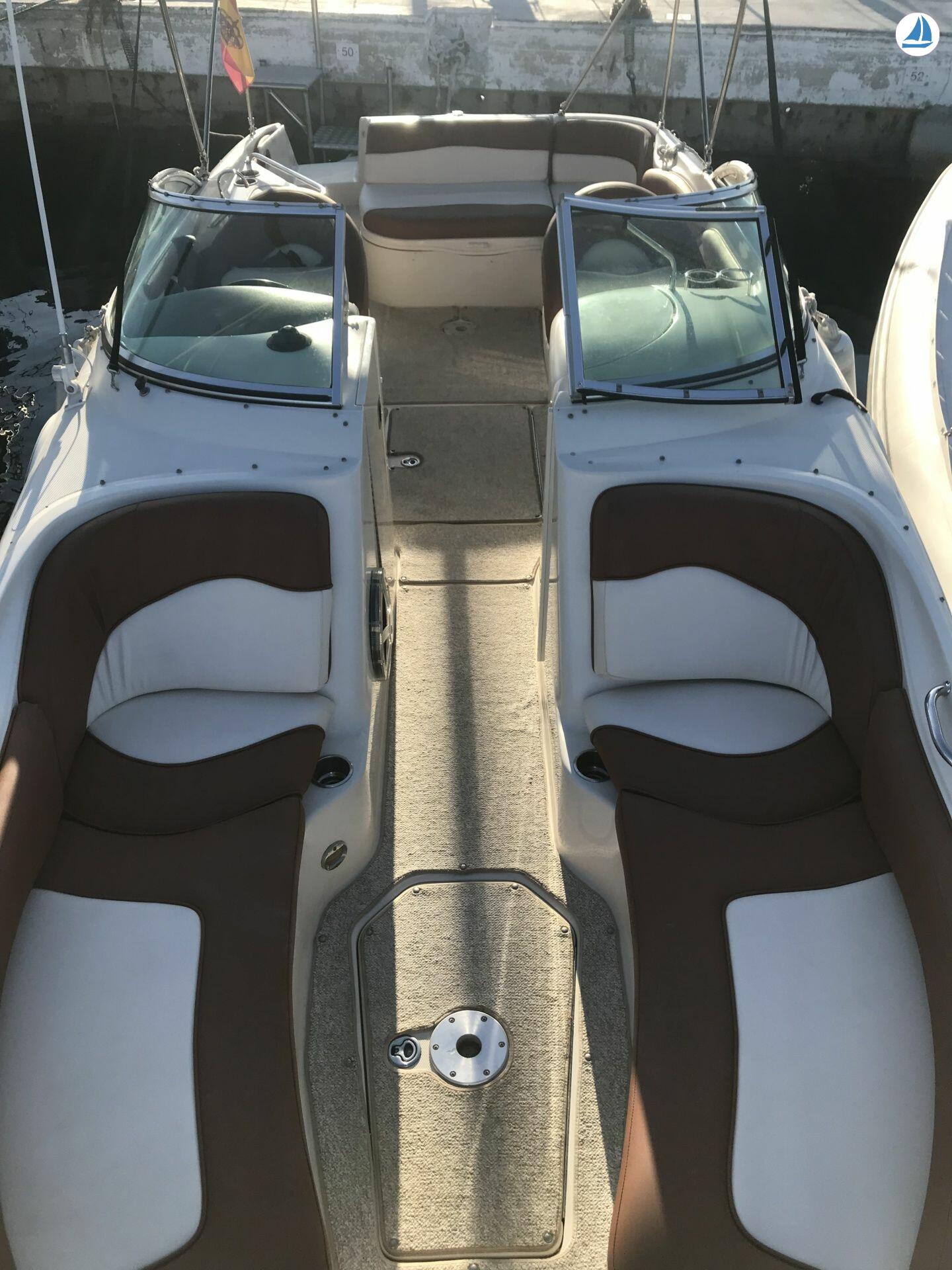 photo Sea Ray 240 SUNDECK 4