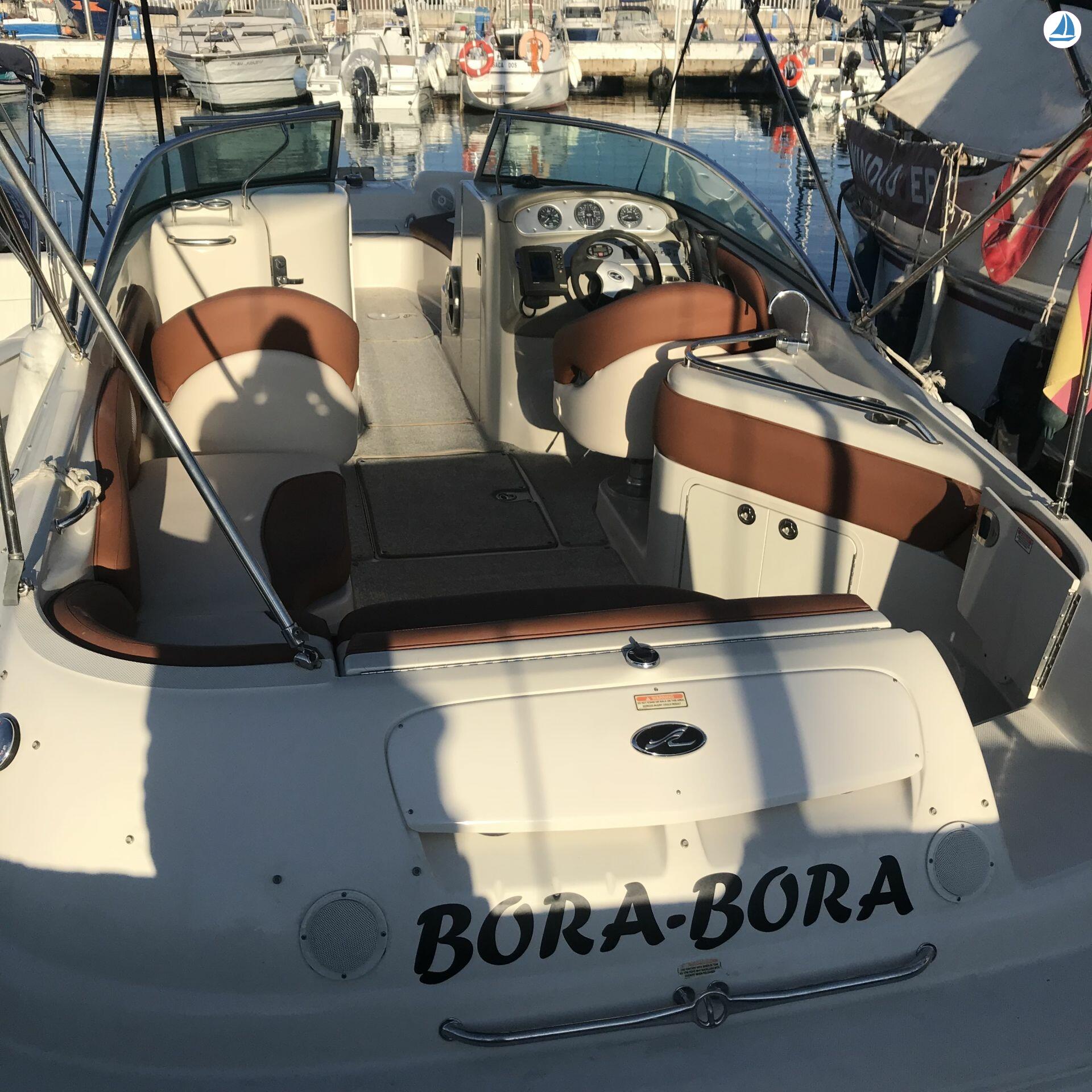 photo Sea Ray 240 SUNDECK 5