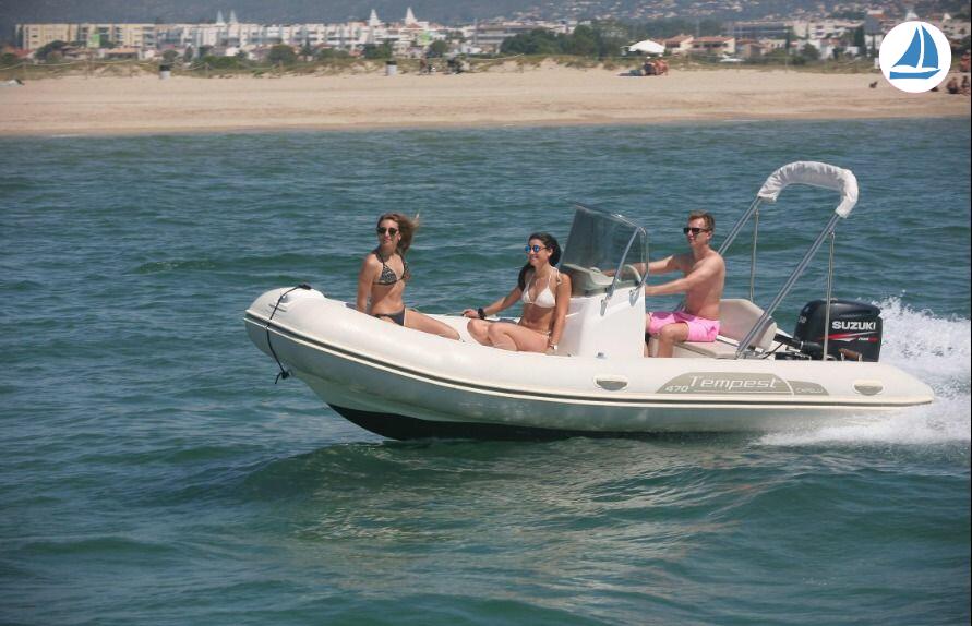 photo Capelli Tempest 470 1