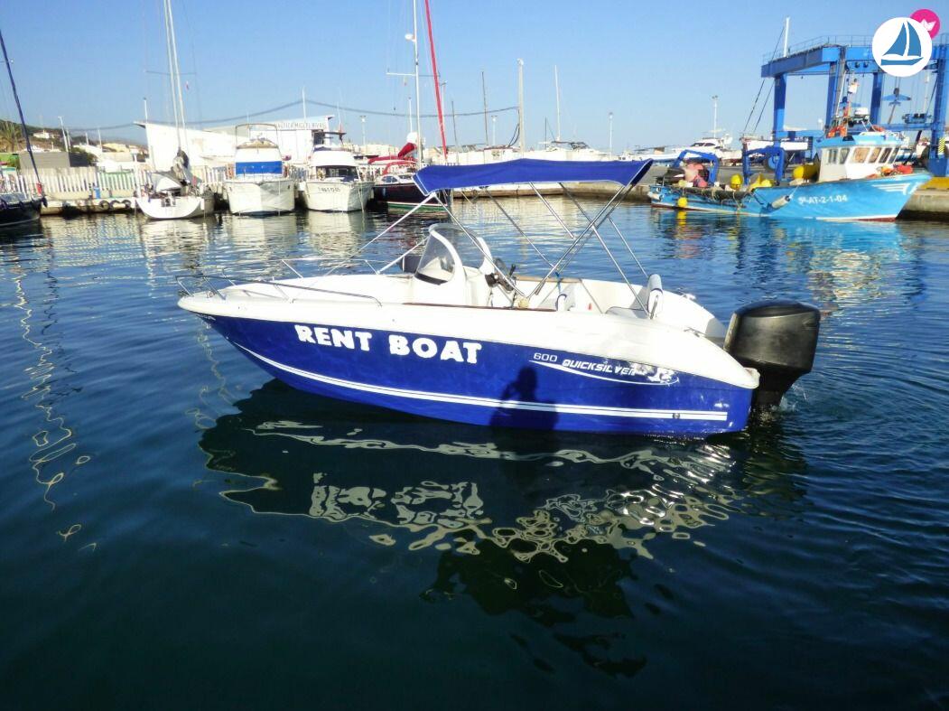 photo Quicksilver 600 Commander 2