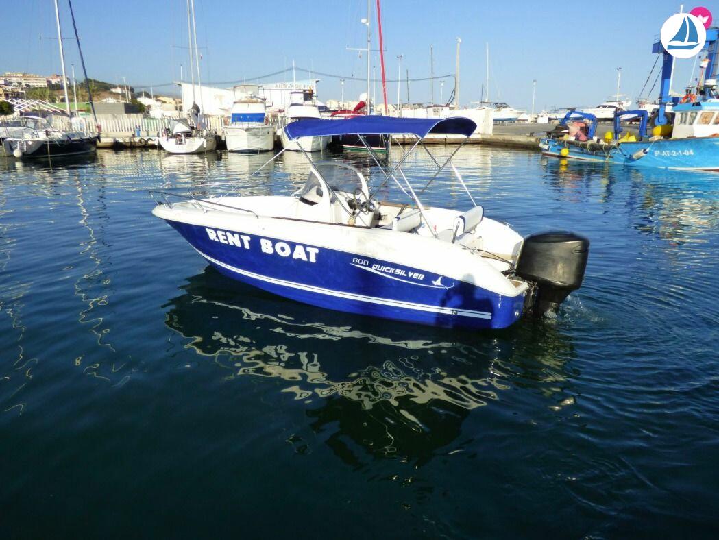 photo Quicksilver 600 Commander 3