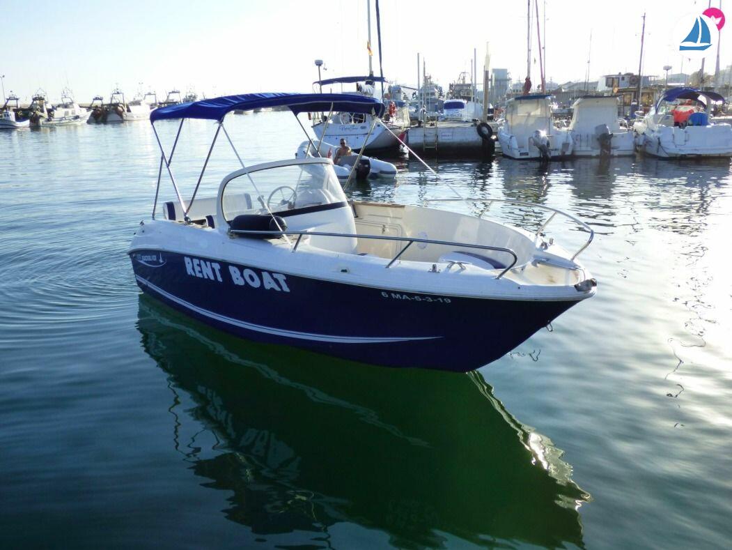 photo Quicksilver 600 Commander 4