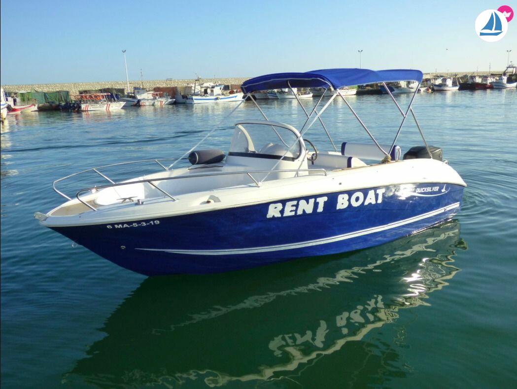 photo Quicksilver 600 Commander 5