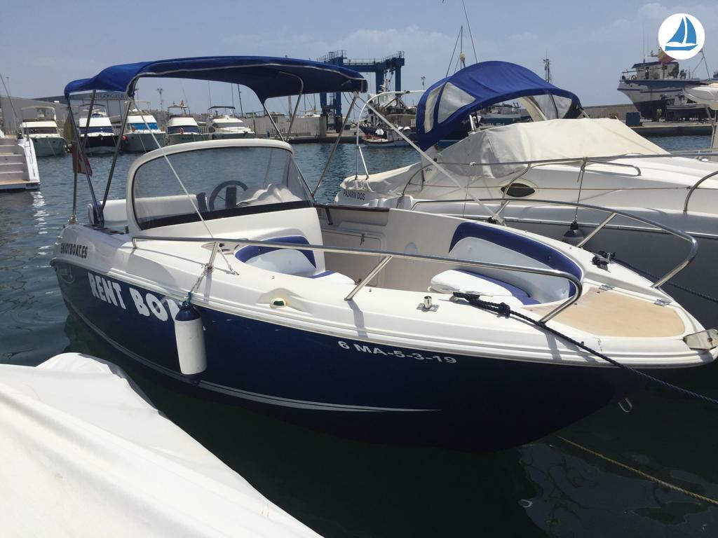 photo Quicksilver 600 Commander 6