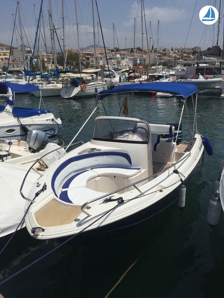 photo Quicksilver 600 Commander 10