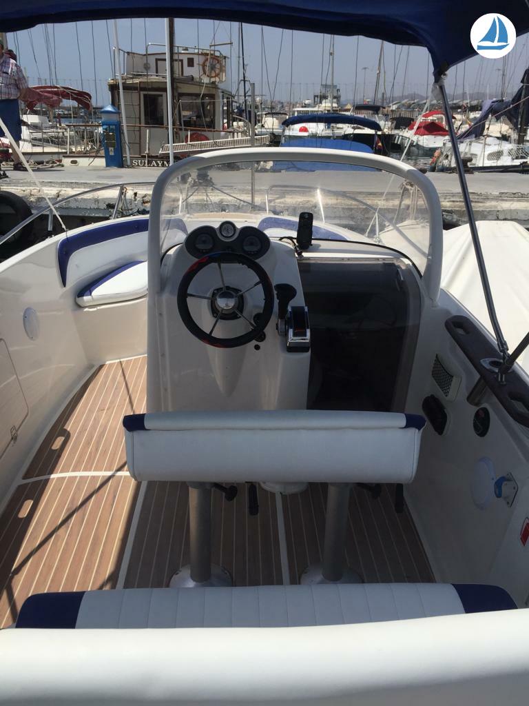 photo Quicksilver 600 Commander 12