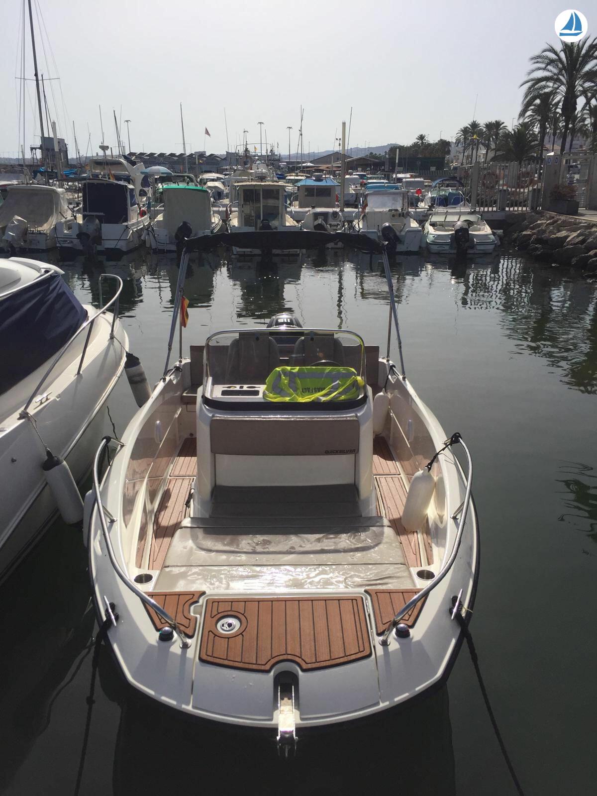 photo Quicksilver Activ 605 Open 2