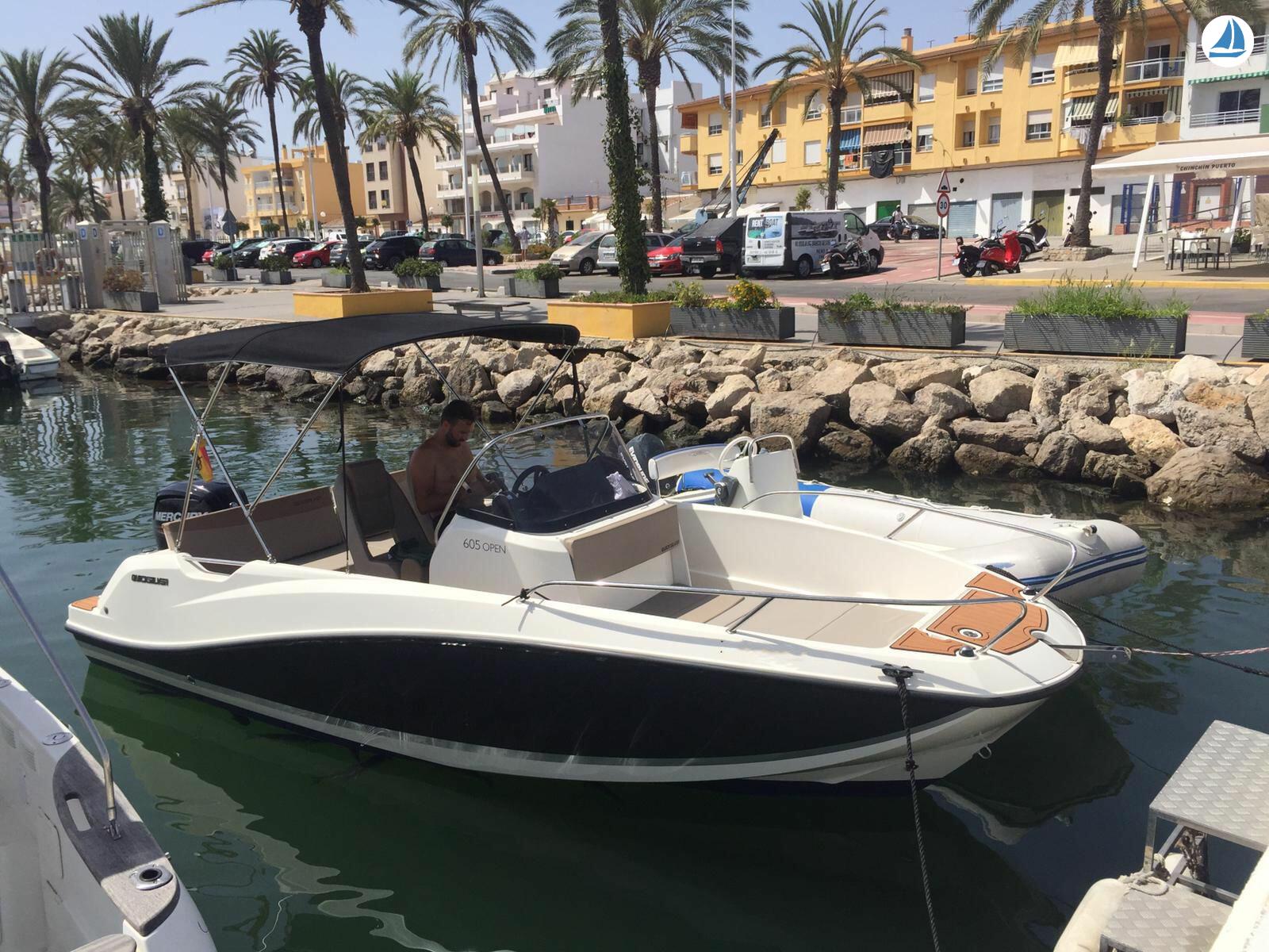 photo Quicksilver Activ 605 Open 4