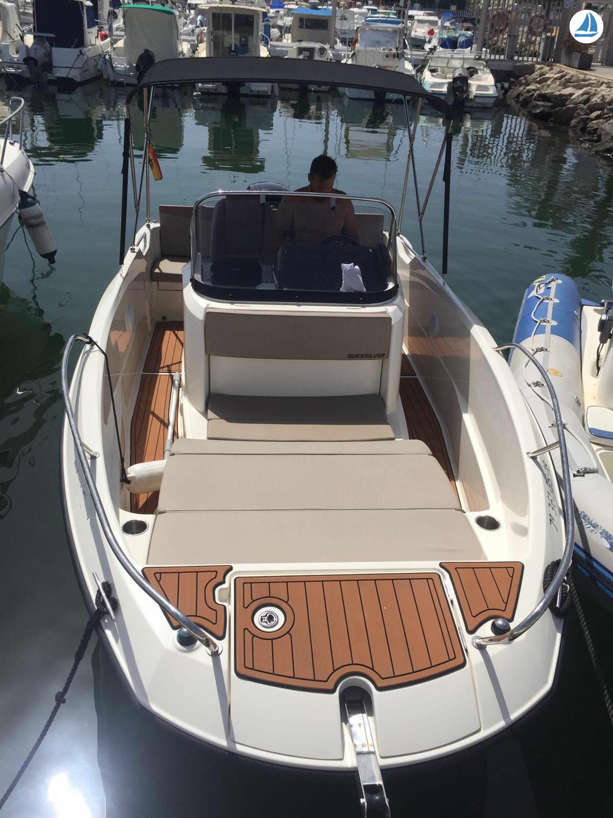 photo Quicksilver Activ 605 Open 6