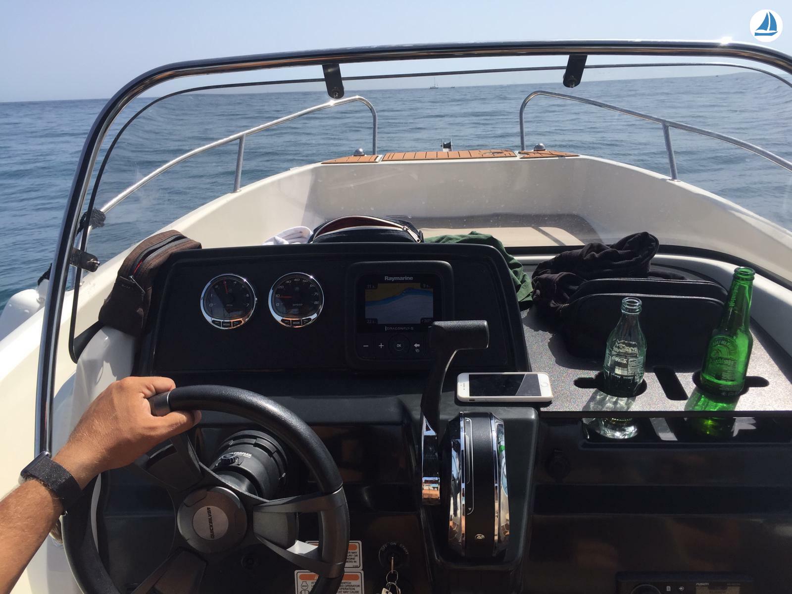 photo Quicksilver Activ 605 Open 2