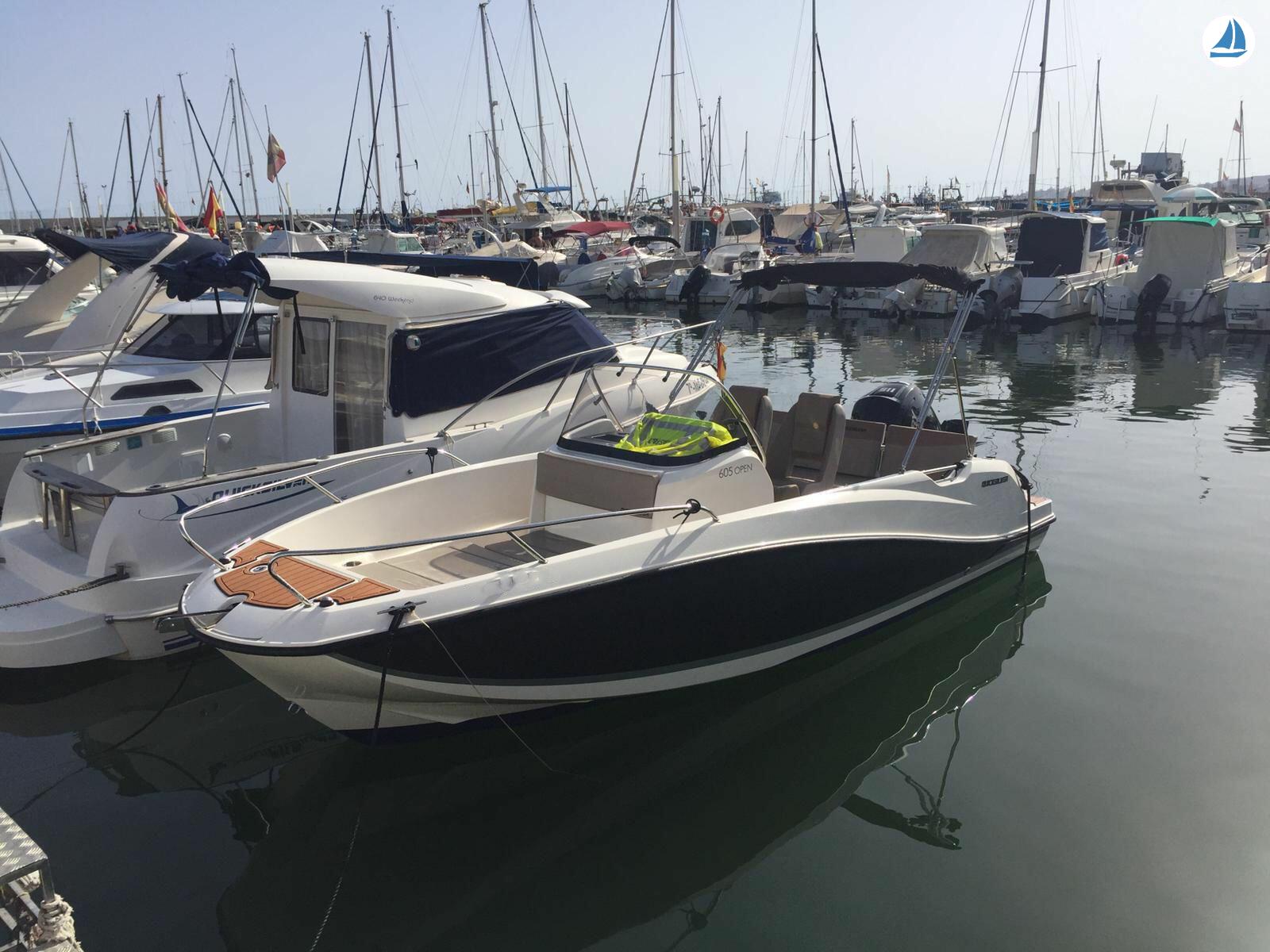 photo Quicksilver Activ 605 Open 4