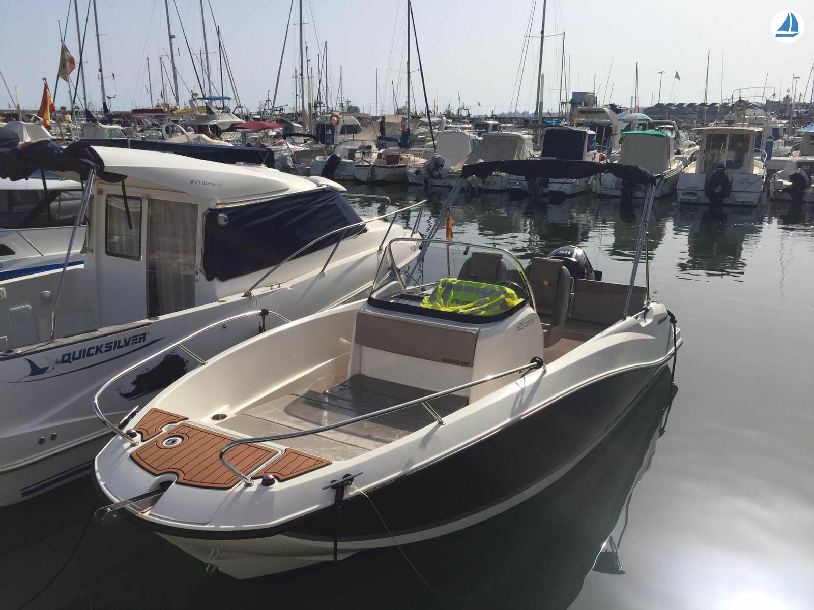 photo Quicksilver Activ 605 Open 5