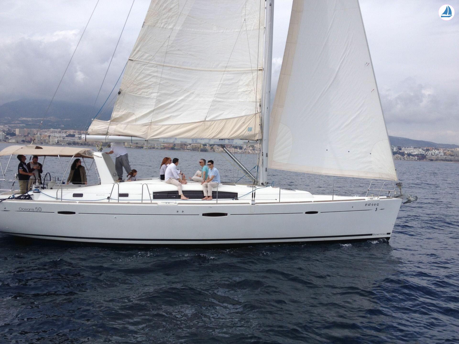 photo Beneteau Oceanis 50 Grand Family 4