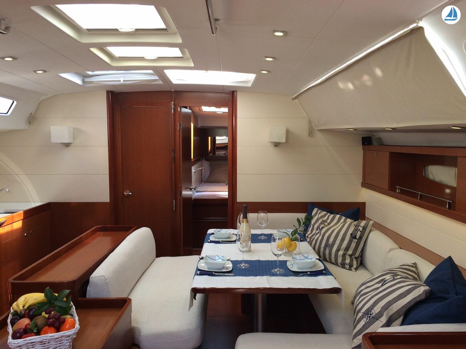 photo Beneteau Oceanis 50 Grand Family 10