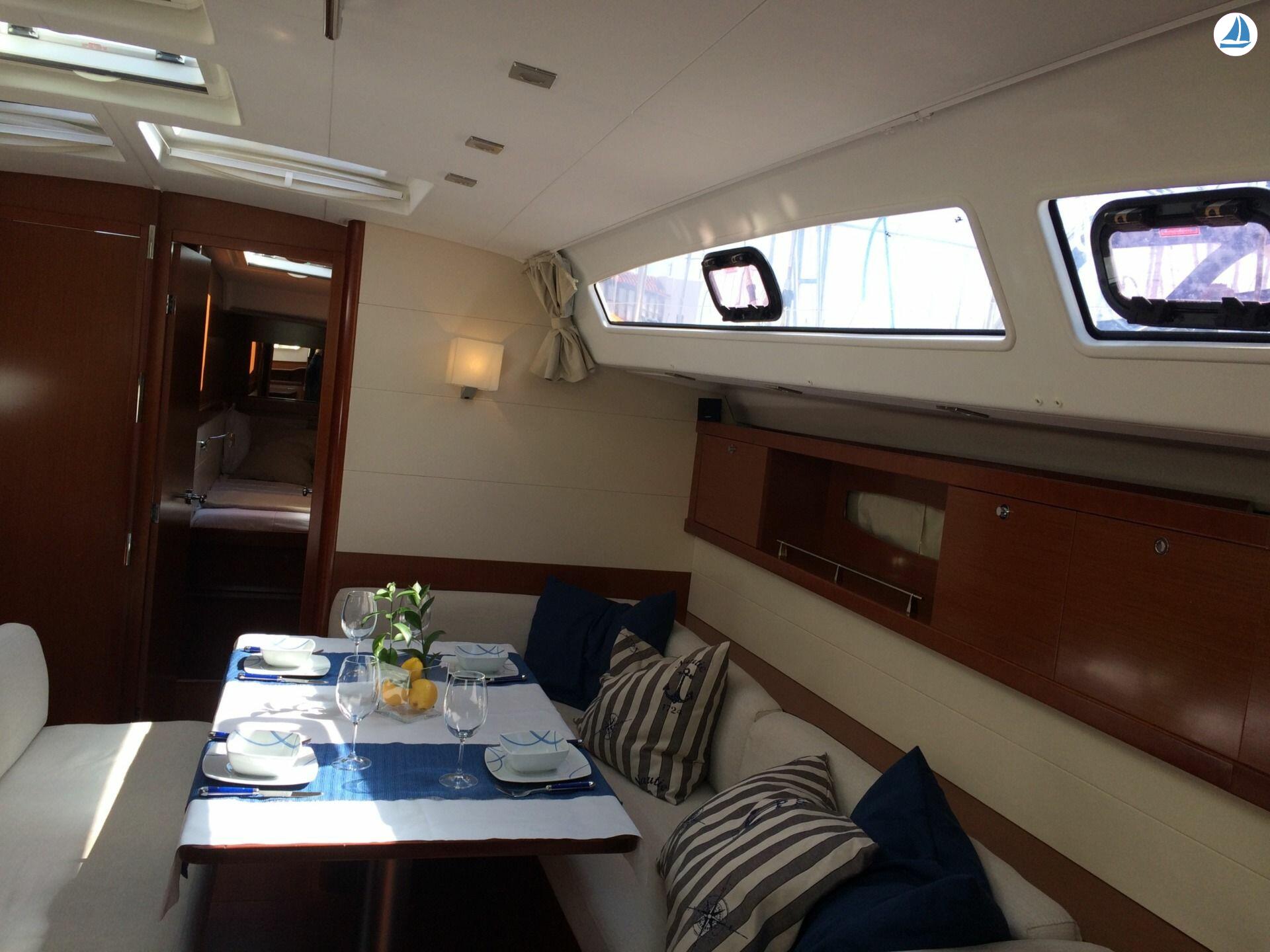 photo Beneteau Oceanis 50 Grand Family 12