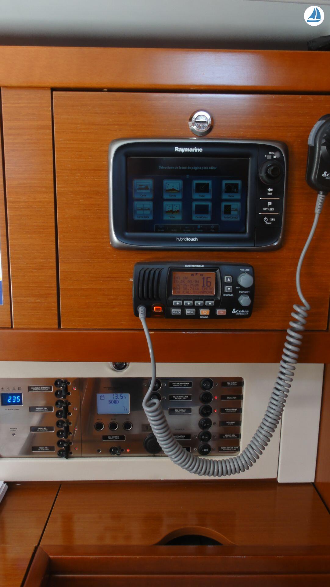 photo Beneteau Oceanis 50 Grand Family 15