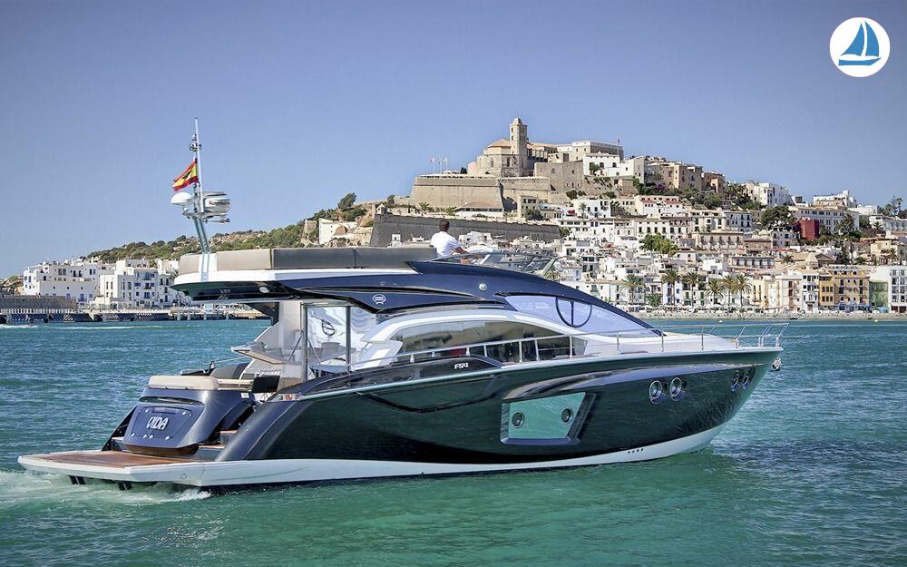 photo SESSA MARINE Fly 54 1