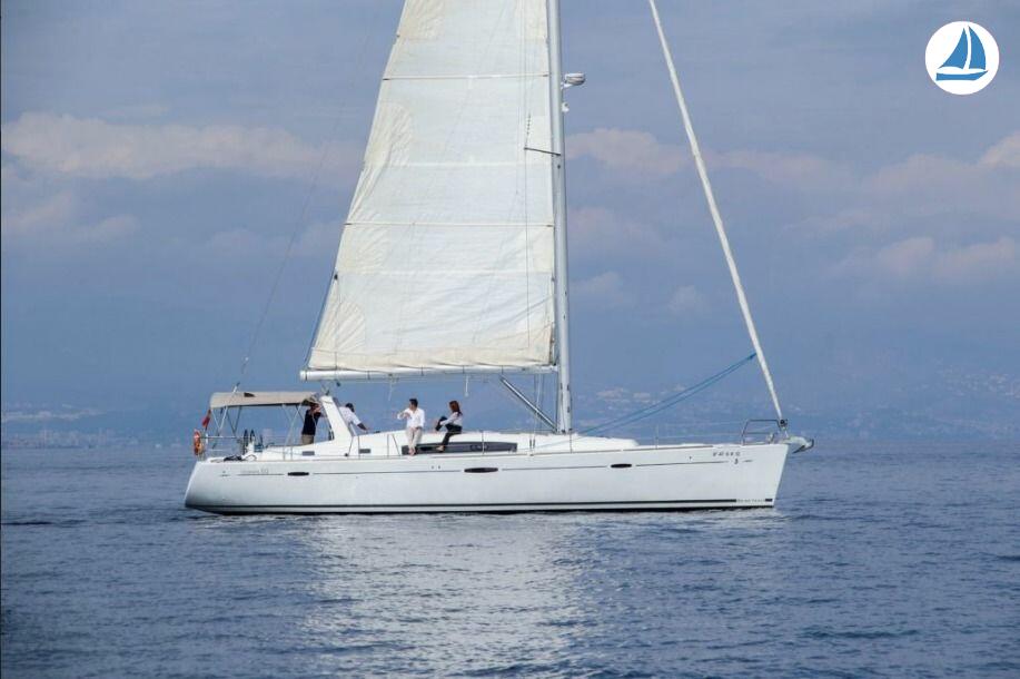 photo Beneteau Oceanis 50 Gran Family 1