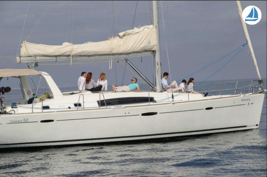 photo Beneteau Oceanis 50 Gran Family 2