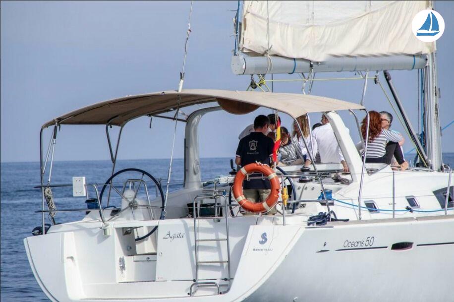 photo Beneteau Oceanis 50 Gran Family 3