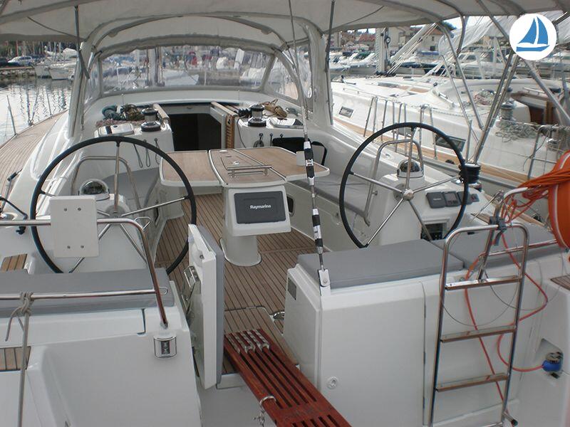 photo Beneteau Oceanis 50 Gran Family 5