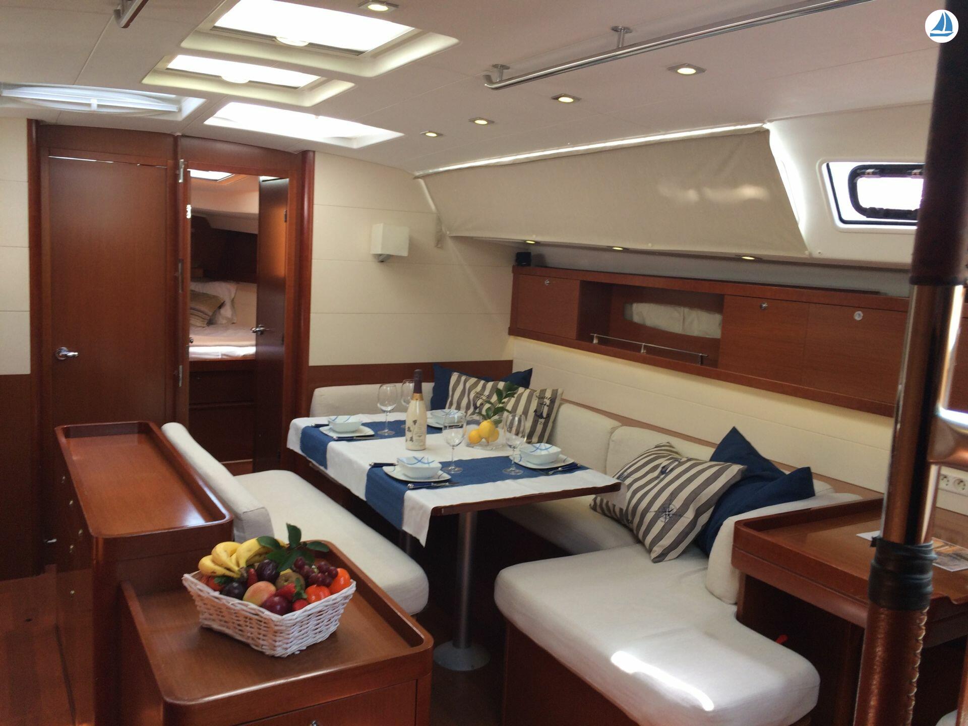 photo Beneteau Oceanis 50 Gran Family 6