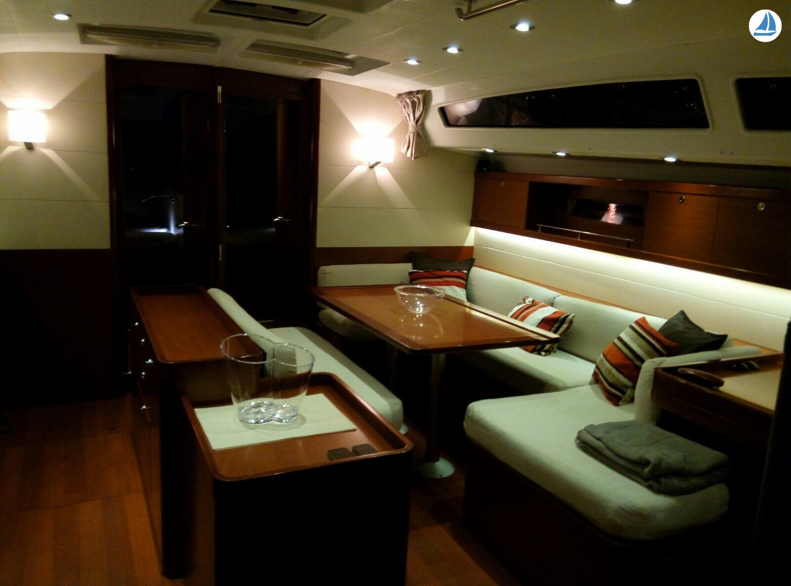 photo Beneteau Oceanis 50 Gran Family 9