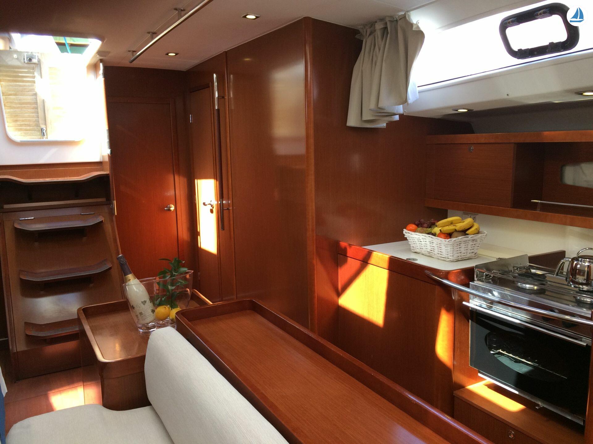 photo Beneteau Oceanis 50 Gran Family 10