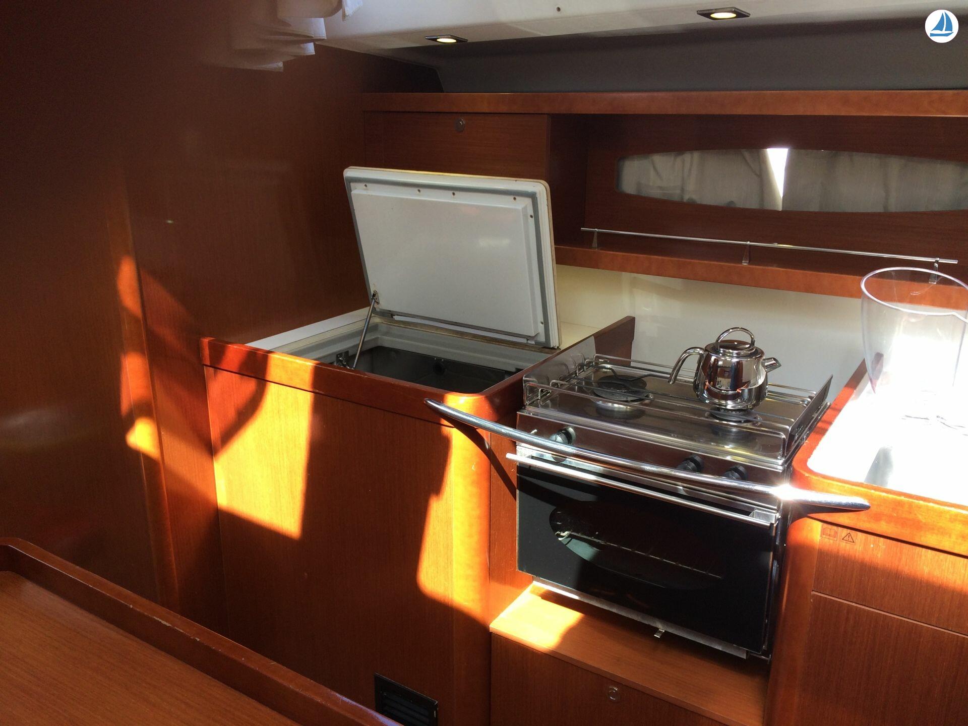 photo Beneteau Oceanis 50 Gran Family 12