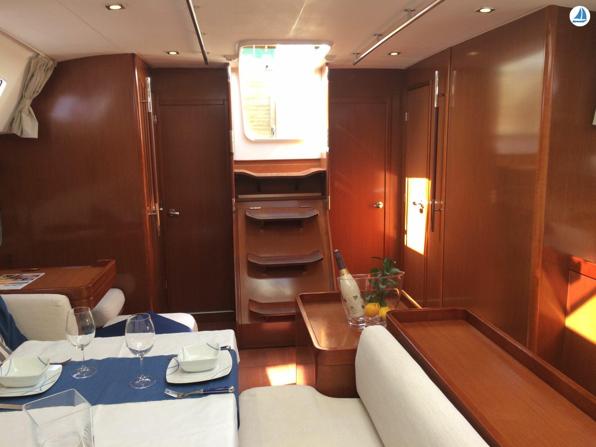 photo Beneteau Oceanis 50 Gran Family 13