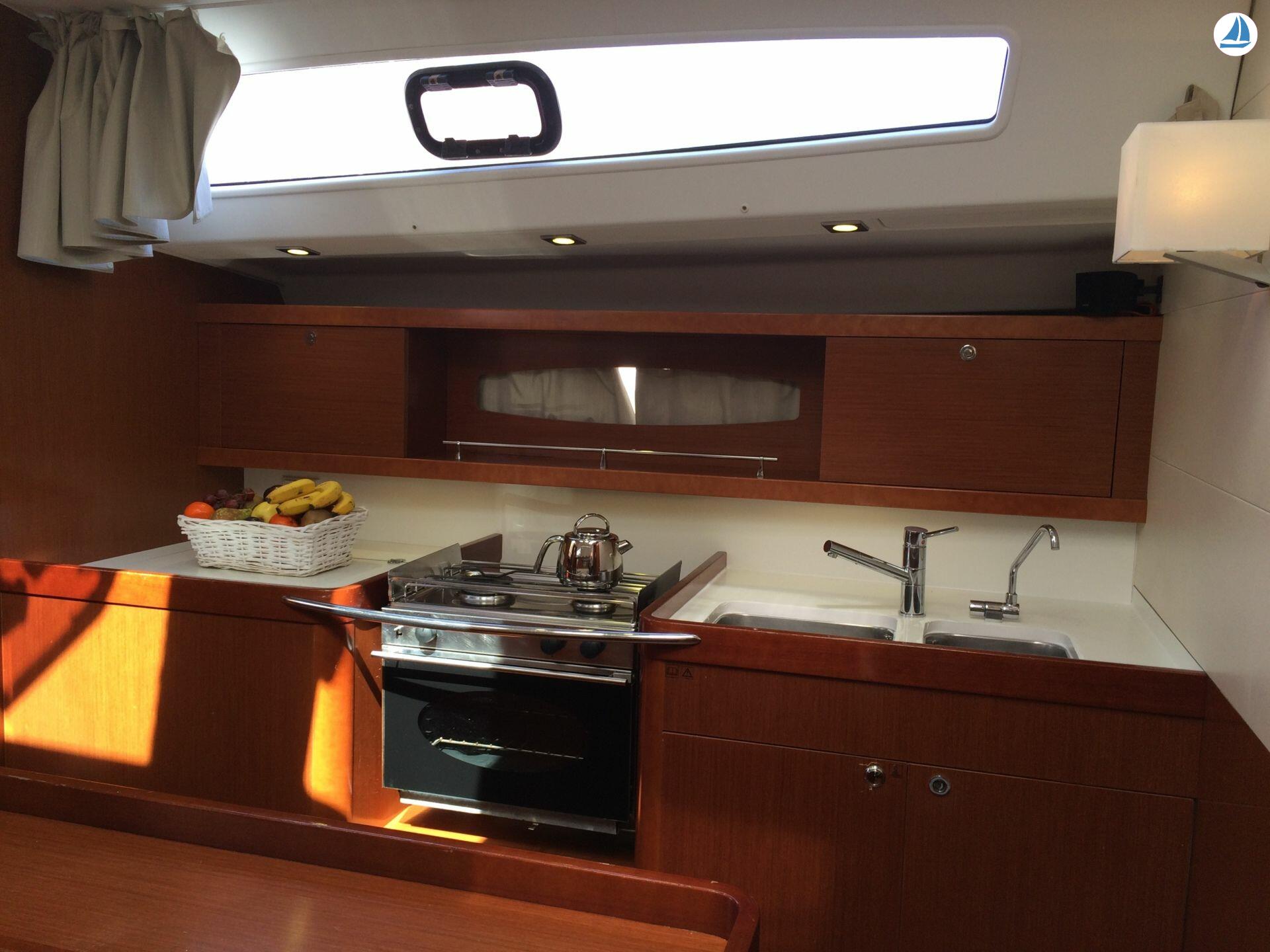 photo Beneteau Oceanis 50 Gran Family 14