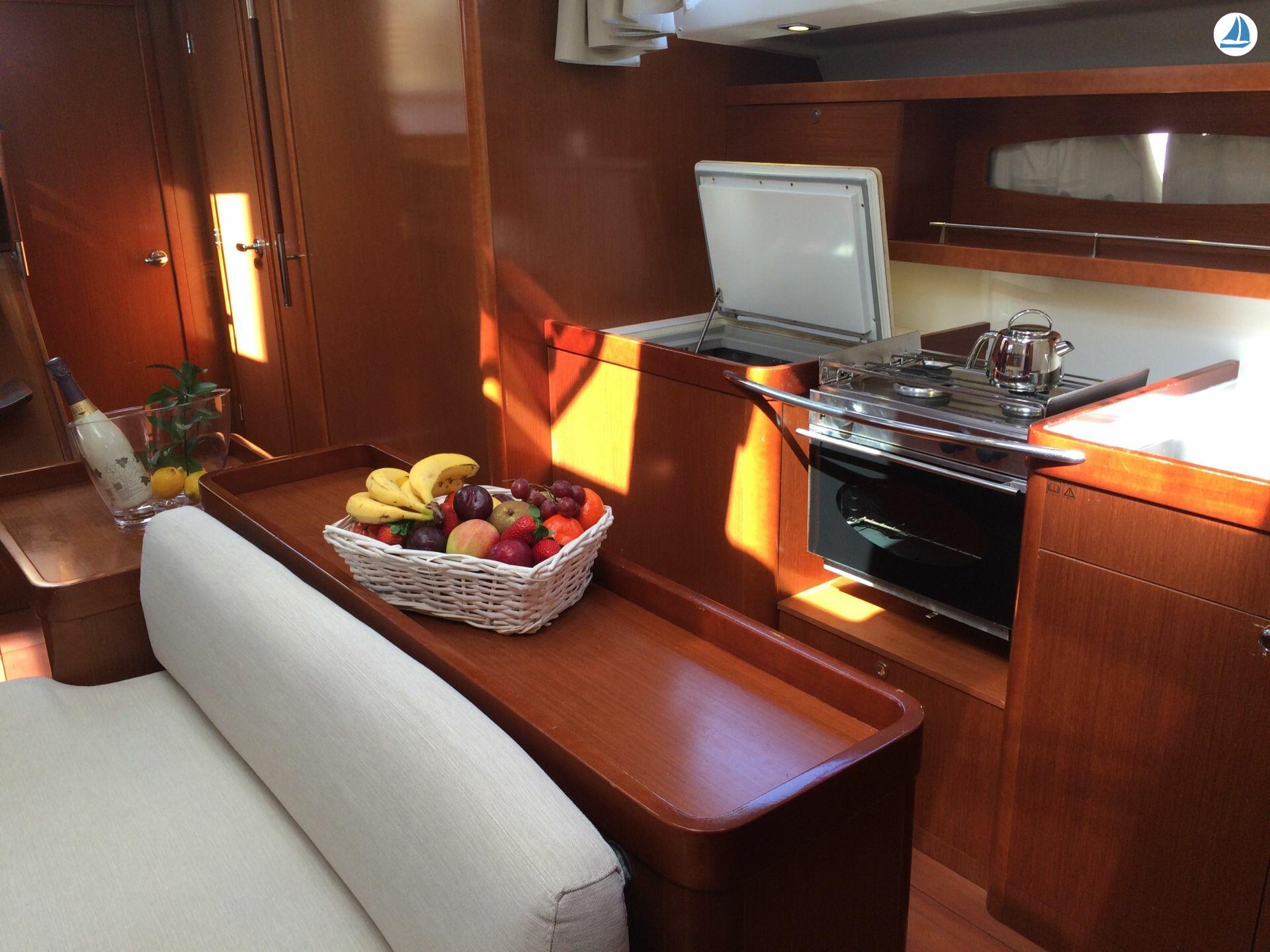 photo Beneteau Oceanis 50 Gran Family 15