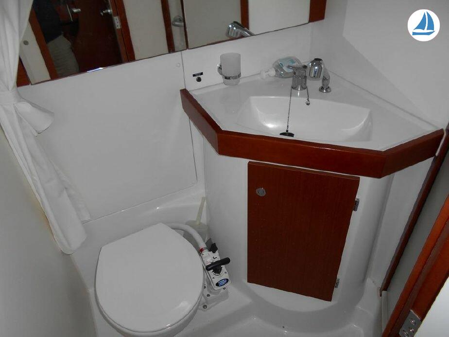 photo Beneteau Oceanis 50 Gran Family 16