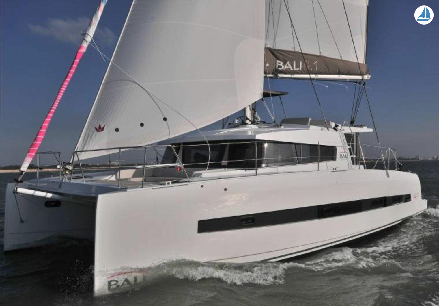 photo Bali - Catana 4.1 2