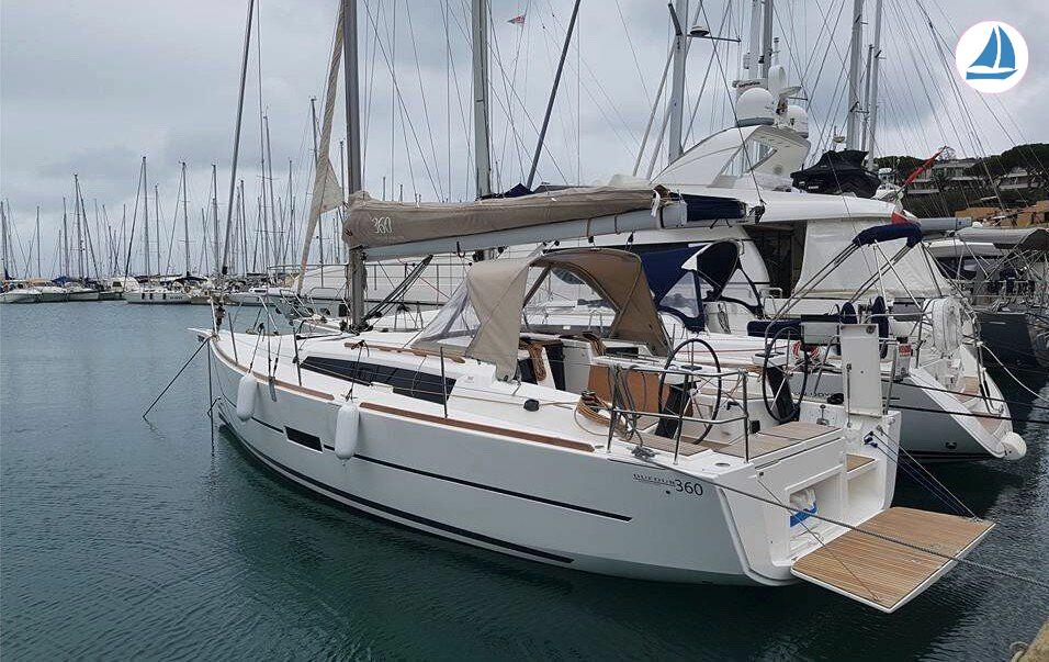 photo Dufour 360 Grand Large 1
