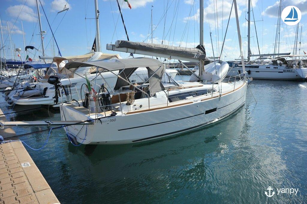 photo Dufour 360 Grand Large 2