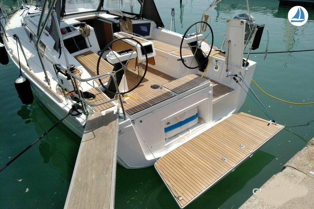 photo Dufour 360 Grand Large 4
