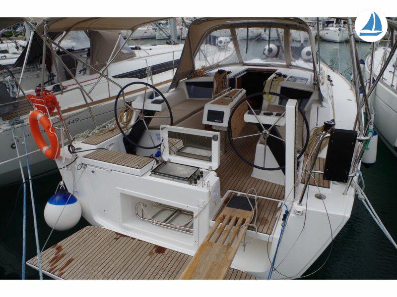 photo Dufour 360 Grand Large 6