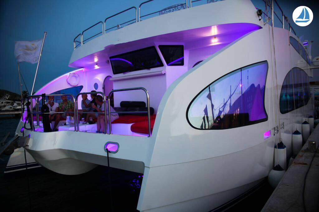 photo Catamarán Excel classique 2